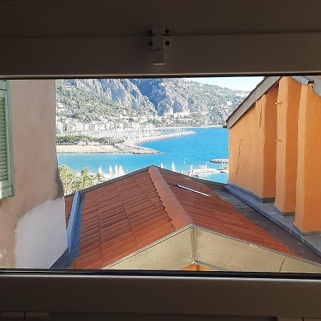 Logis Capodanna Menton Buitenkant foto