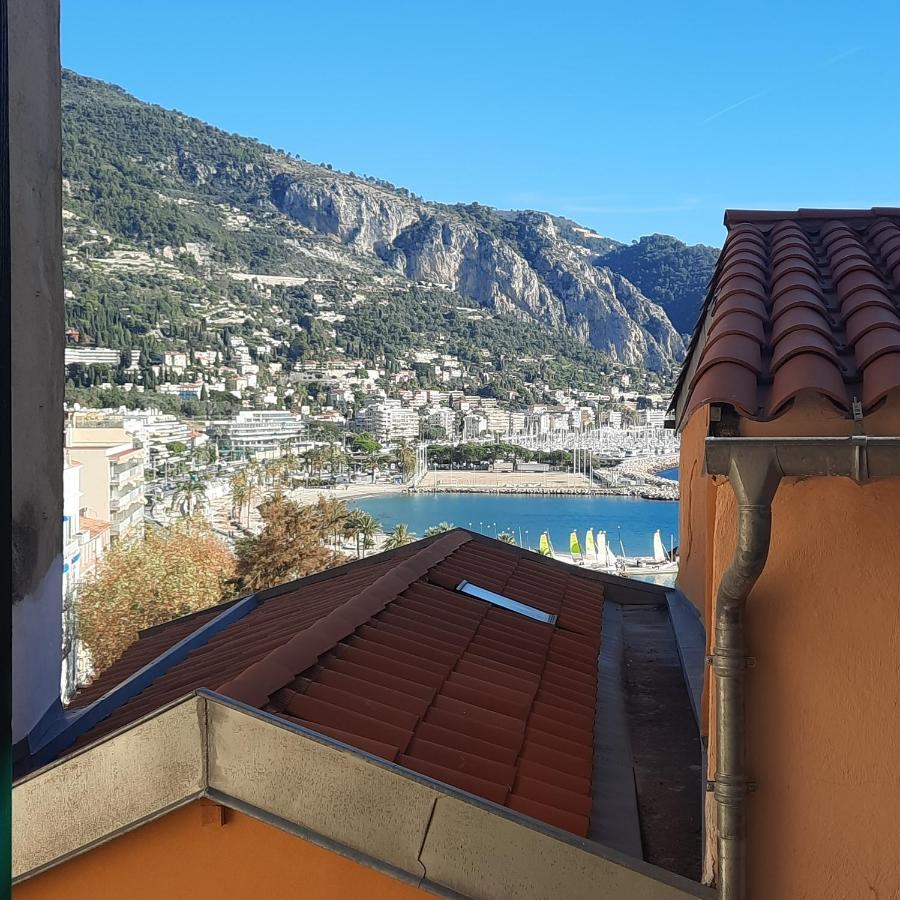 Logis Capodanna Menton Buitenkant foto
