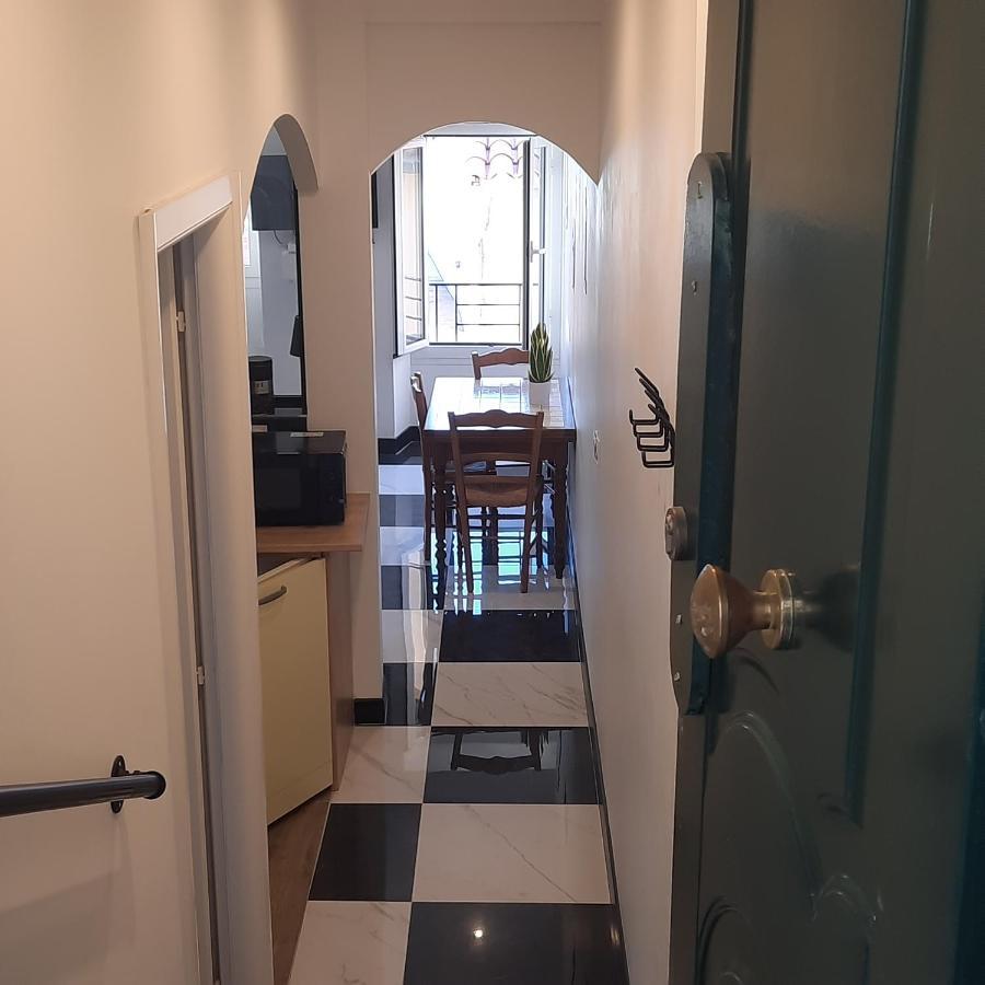 Logis Capodanna Menton Buitenkant foto